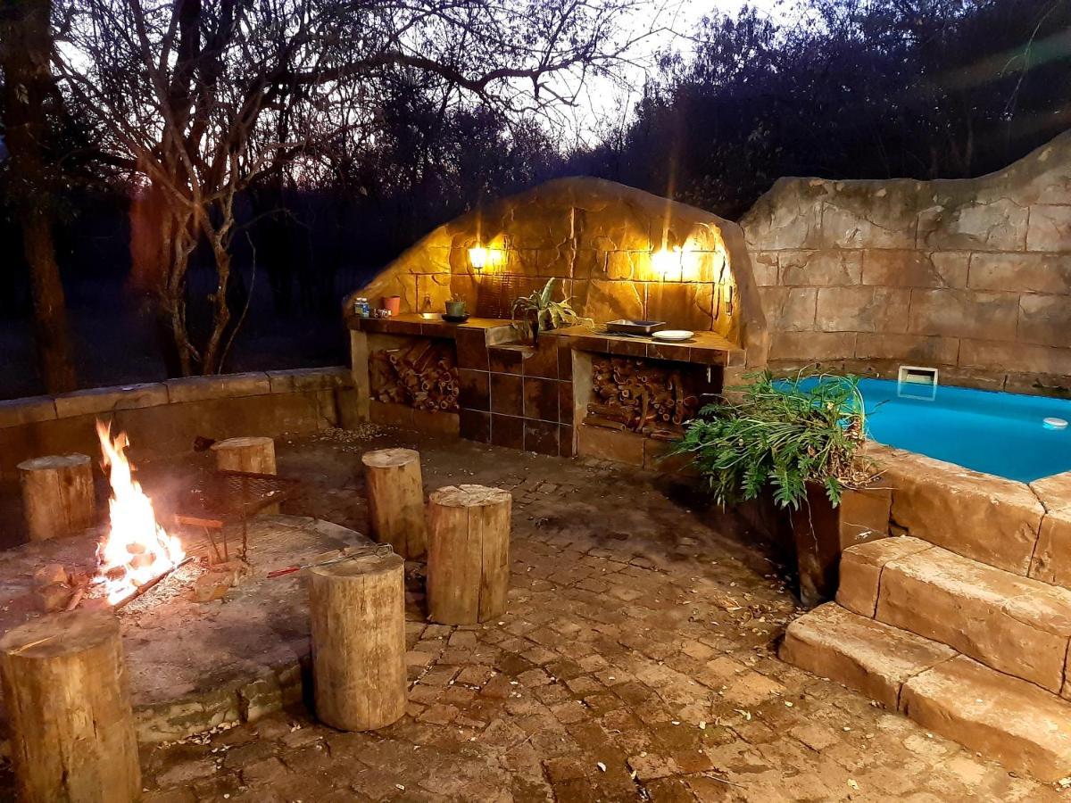 Kiburi Cottage @ Kruger Marloth Park Bagian luar foto