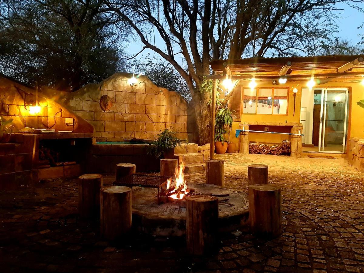 Kiburi Cottage @ Kruger Marloth Park Bagian luar foto