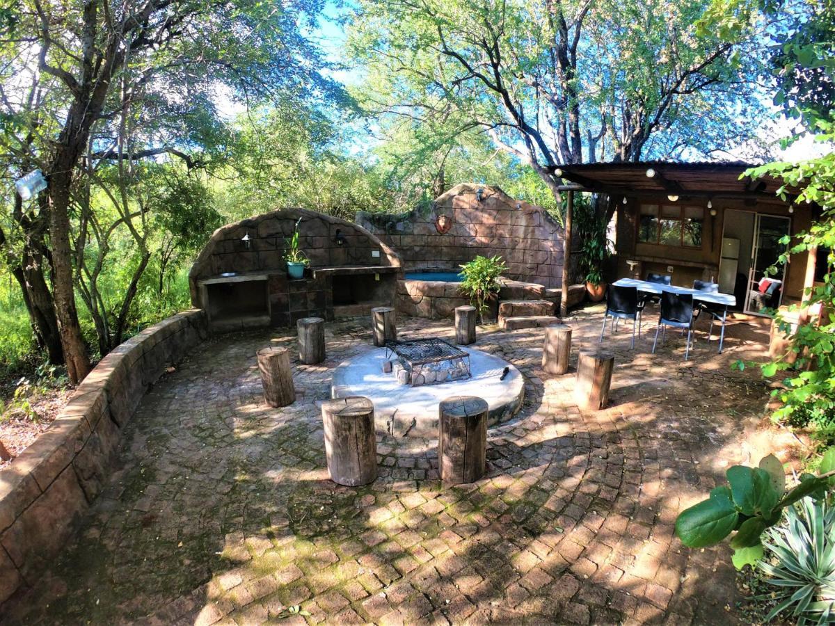 Kiburi Cottage @ Kruger Marloth Park Bagian luar foto