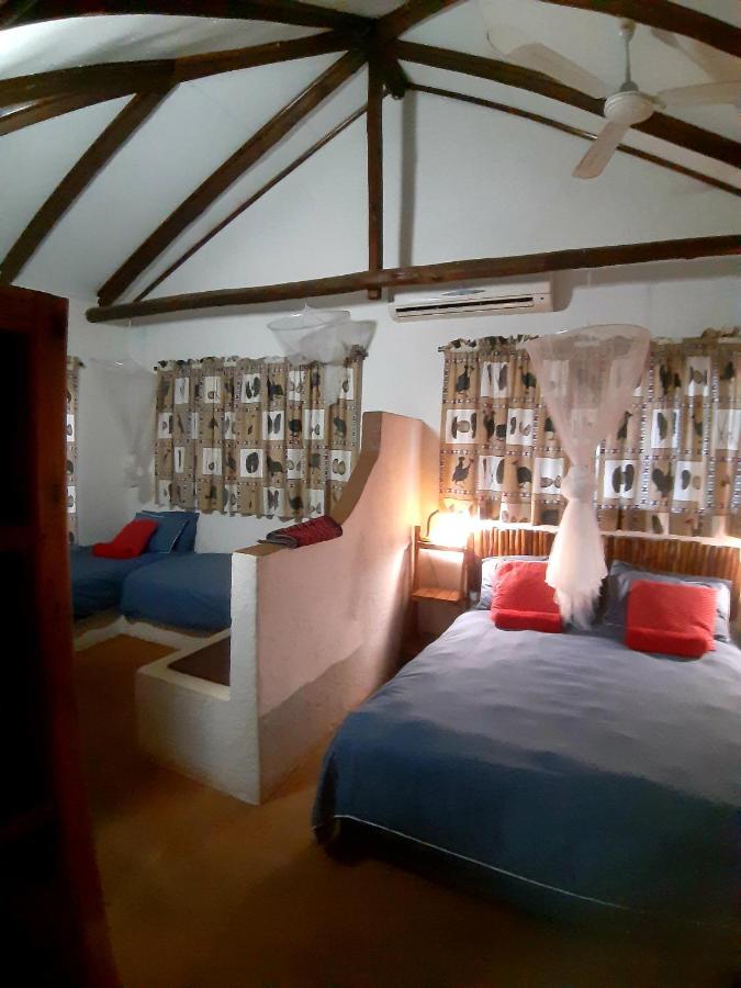 Kiburi Cottage @ Kruger Marloth Park Bagian luar foto