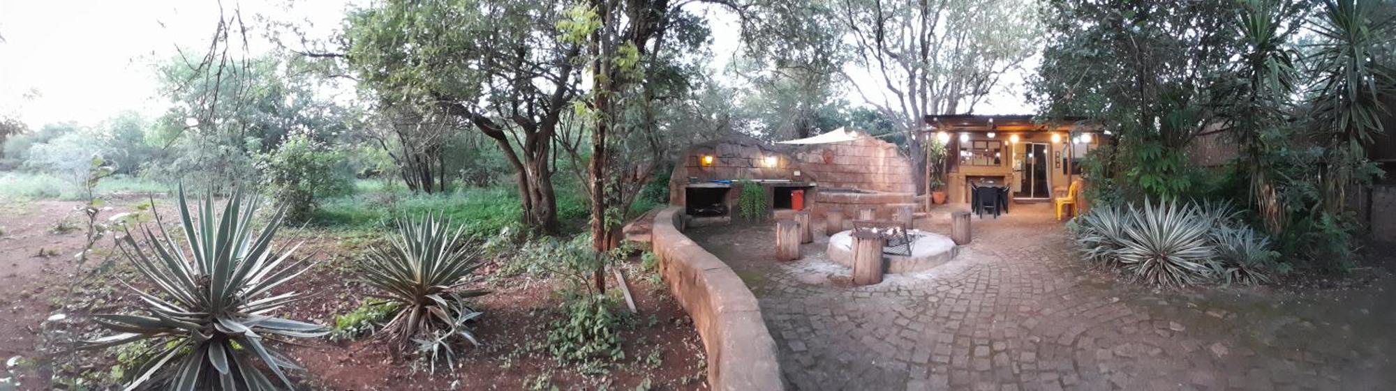 Kiburi Cottage @ Kruger Marloth Park Bagian luar foto