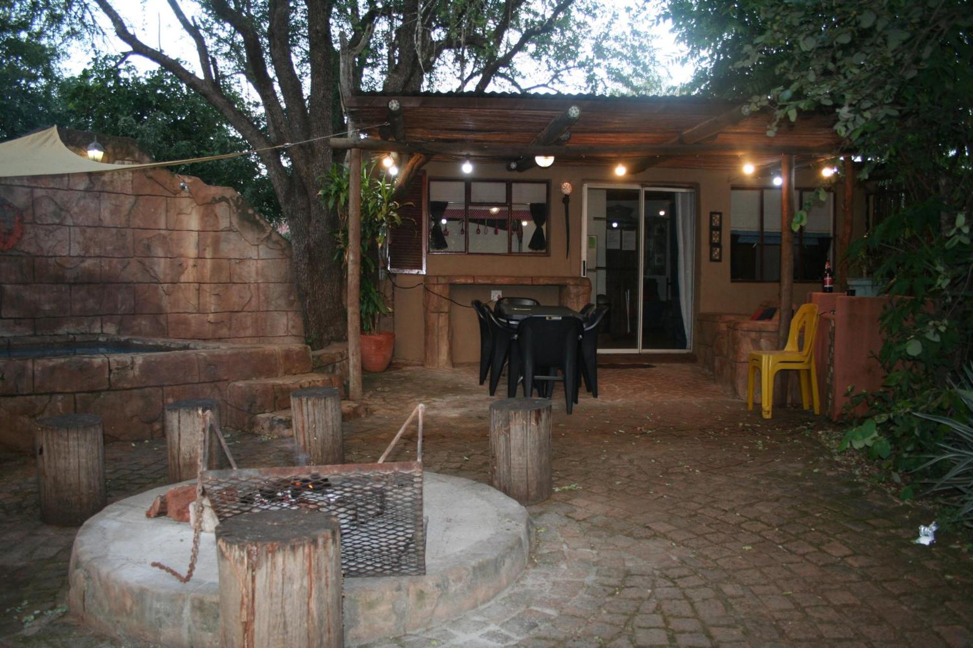 Kiburi Cottage @ Kruger Marloth Park Bagian luar foto