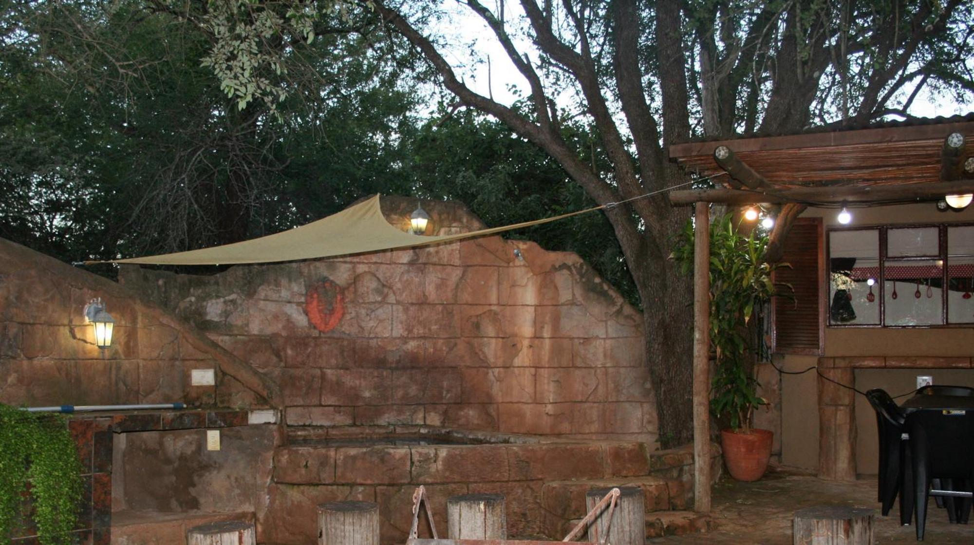 Kiburi Cottage @ Kruger Marloth Park Bagian luar foto