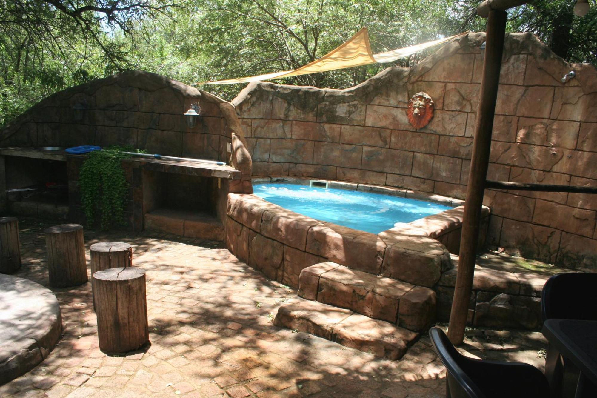 Kiburi Cottage @ Kruger Marloth Park Bagian luar foto