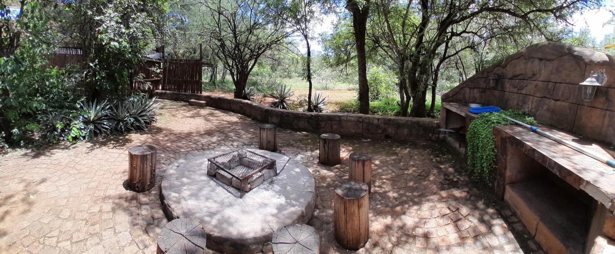 Kiburi Cottage @ Kruger Marloth Park Bagian luar foto
