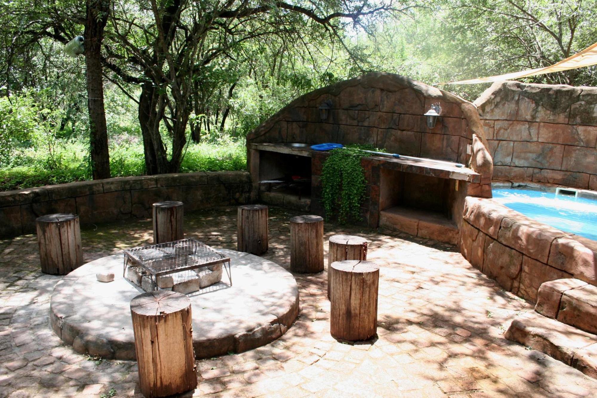 Kiburi Cottage @ Kruger Marloth Park Bagian luar foto