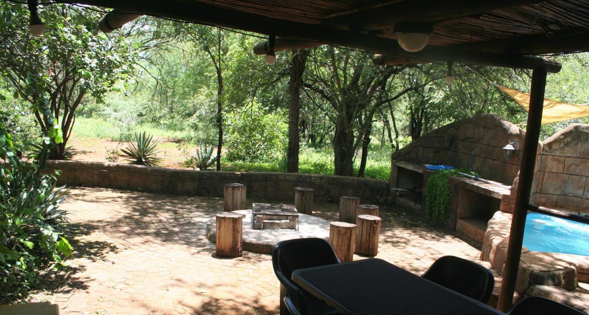 Kiburi Cottage @ Kruger Marloth Park Bagian luar foto