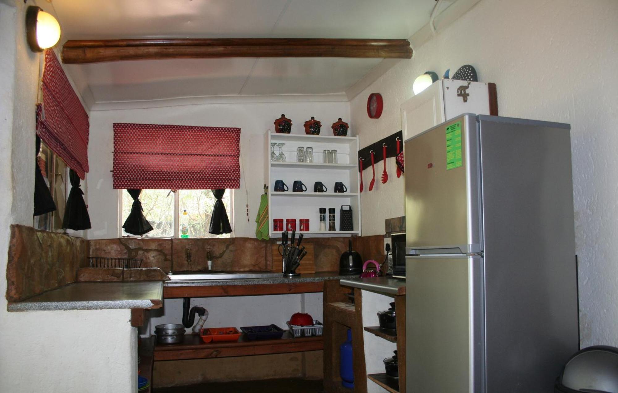 Kiburi Cottage @ Kruger Marloth Park Bagian luar foto