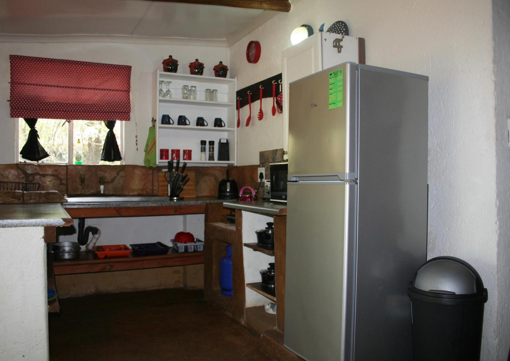 Kiburi Cottage @ Kruger Marloth Park Bagian luar foto