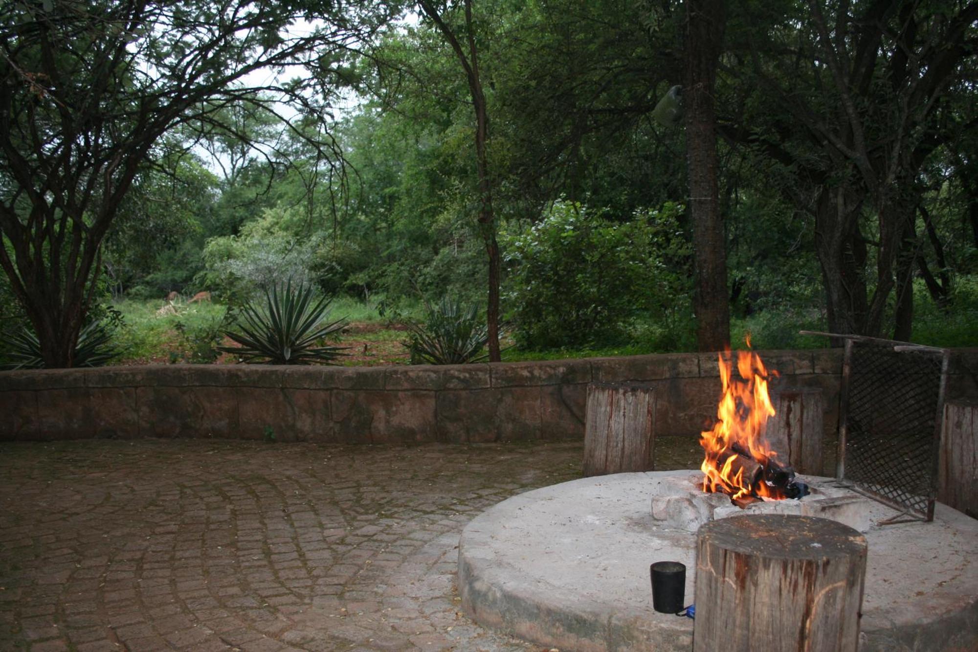 Kiburi Cottage @ Kruger Marloth Park Bagian luar foto