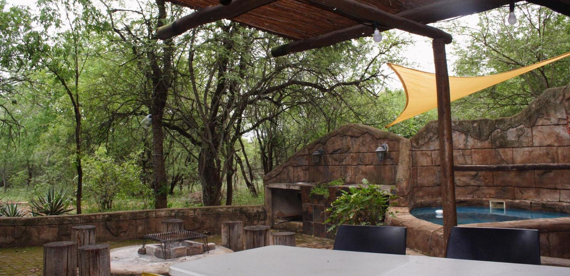 Kiburi Cottage @ Kruger Marloth Park Bagian luar foto